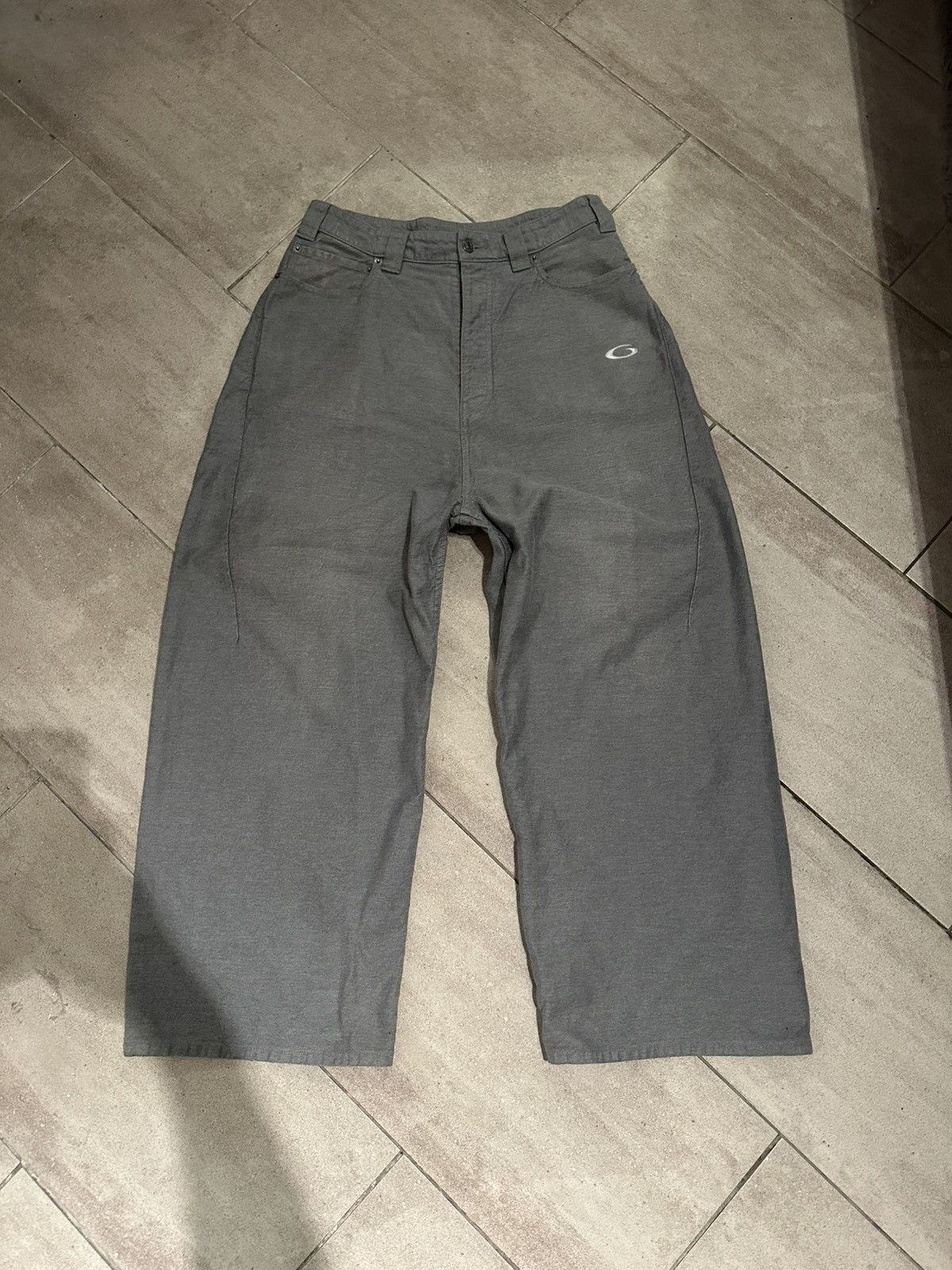 Balenciaga Balenciaga Trompe L’oeil pants Size US 32 / EU 48 - 1 Thumbnail