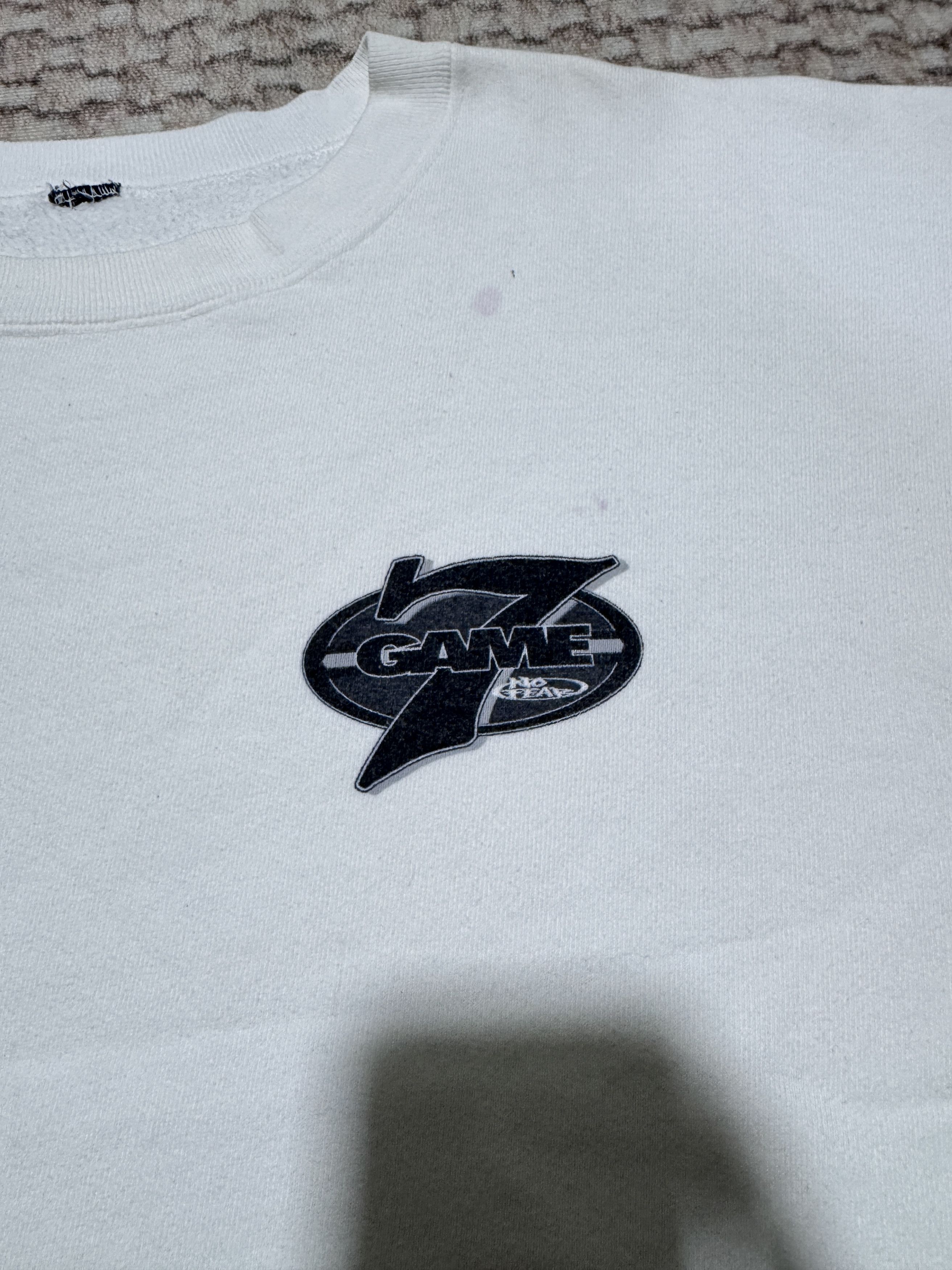 No Fear Vintage No Fear Game 7 Seven Sweatshirt Size US M / EU 48-50 / 2 - 4 Thumbnail