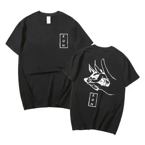 Jewelry × Other Anime Chainsaw Man Printed Tshirt Size US XL / EU 56 / 4 - 2 Thumbnail