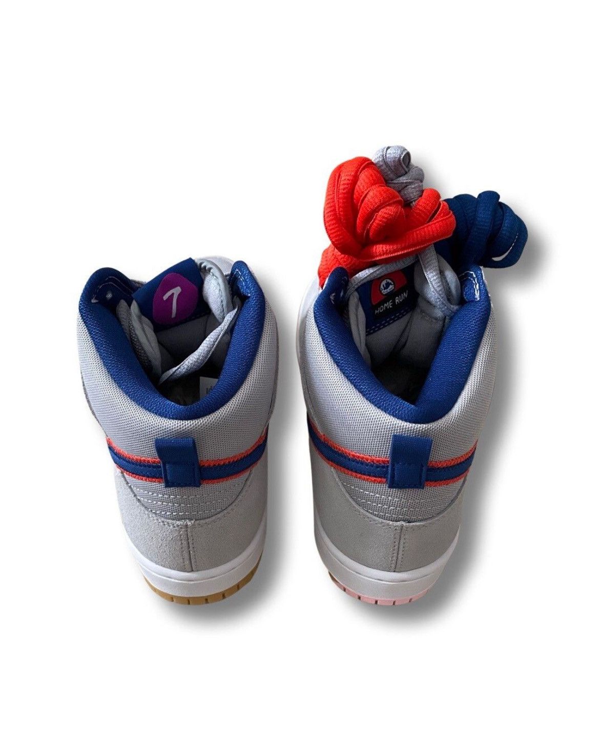 Nike Nike SB Dunk High PRM Size US 8.5 / EU 41-42 - 4 Thumbnail