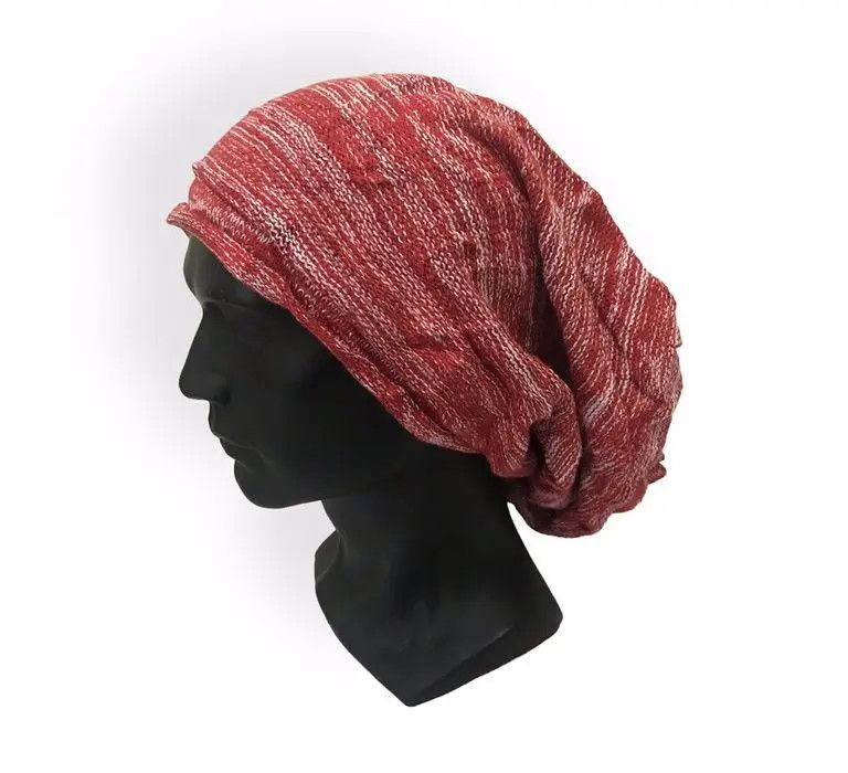 Japanese Brand Dighzat Plain Beanie Hat Size ONE SIZE - 1 Thumbnail