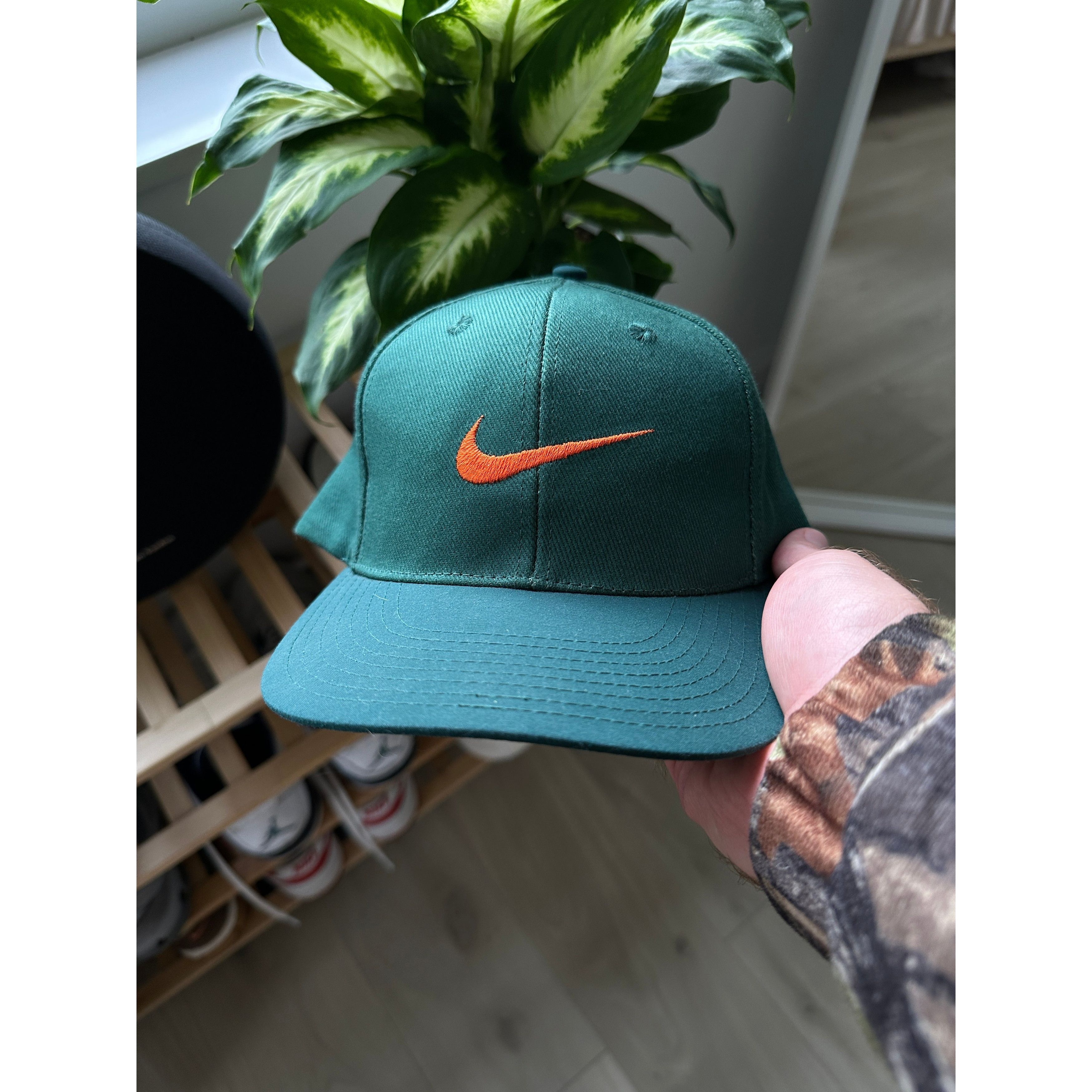 90s Vintage Nike Snapback Hat