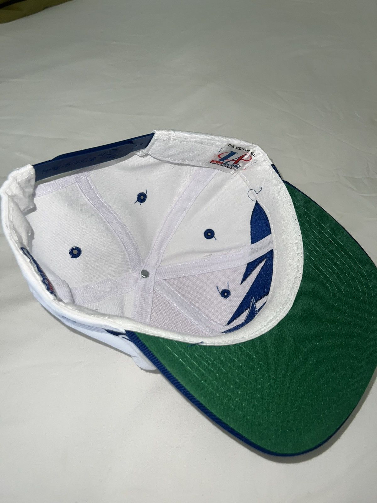 Logo Athletic RARE DS Logo Athletic Dallas Cowboys Sharktooth Snapback ...