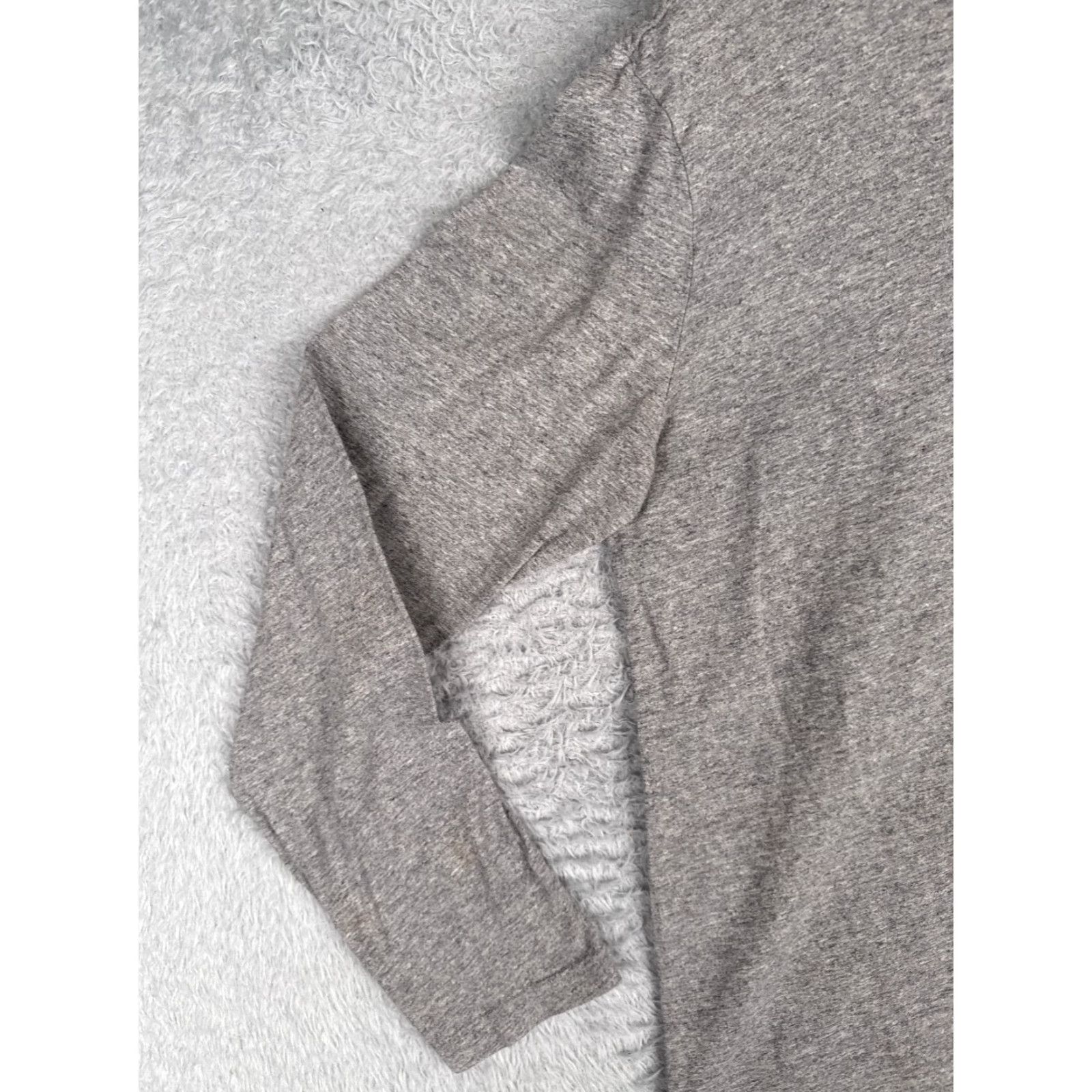 Polo Ralph Lauren Polo Ralph Lauren Shirt Men Small Gray 100% Cotton Pullover Hoodie Pony READ Size US S / EU 44-46 / 1 - 3 Thumbnail