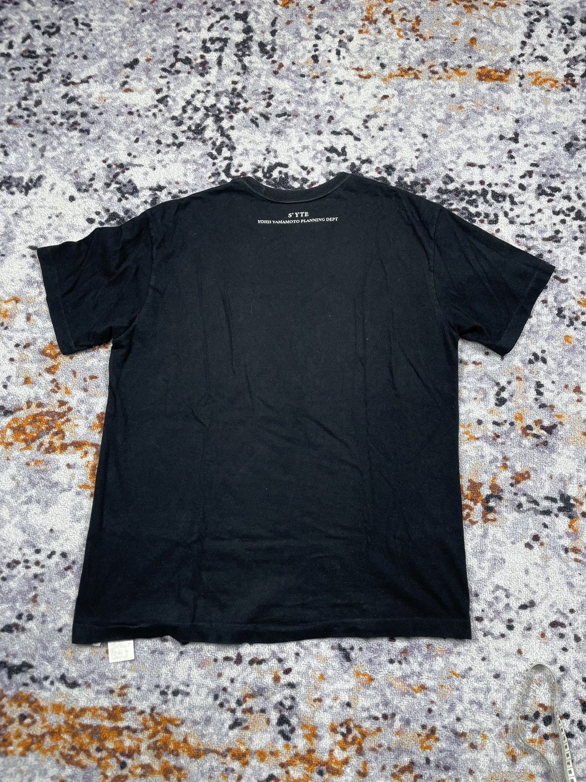 Yohji Yamamoto Kume.jp Tokyo 1935 Yohjiyamamoto S'yte Size US M / EU 48-50 / 2 - 3 Thumbnail