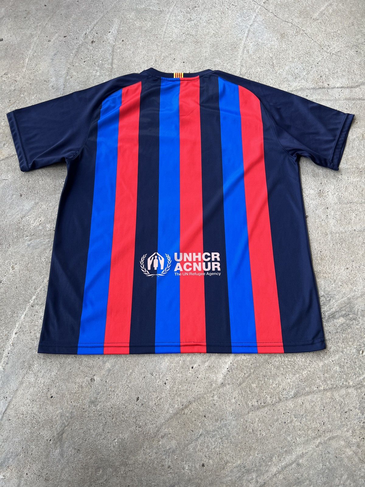 Other FC Barcelona Football Jersey Size US XL / EU 56 / 4 - 3 Thumbnail
