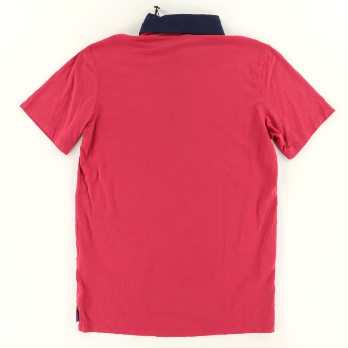 Vintage Greyson Polo Shirt Mens S Bittersweet Spirit Stretch Cotton Blend Solid Short Sleeve Shirt Regular Adult Mens Size US S / EU 44-46 / 1 - 4 Thumbnail