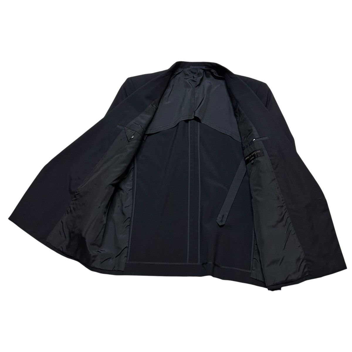 Comme des Garcons Homme 409 90s vintage Comme Des Garcons Homme jacket archive men Size 44R - 5 Thumbnail