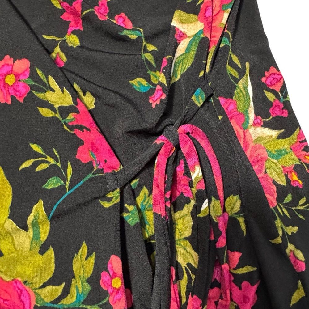 Vince Camuto NWT New Vince Camuto Floral Cowl Neck Sleeveless Blouse Siz Size M / US 6-8 / IT 42-44 - 6 Thumbnail