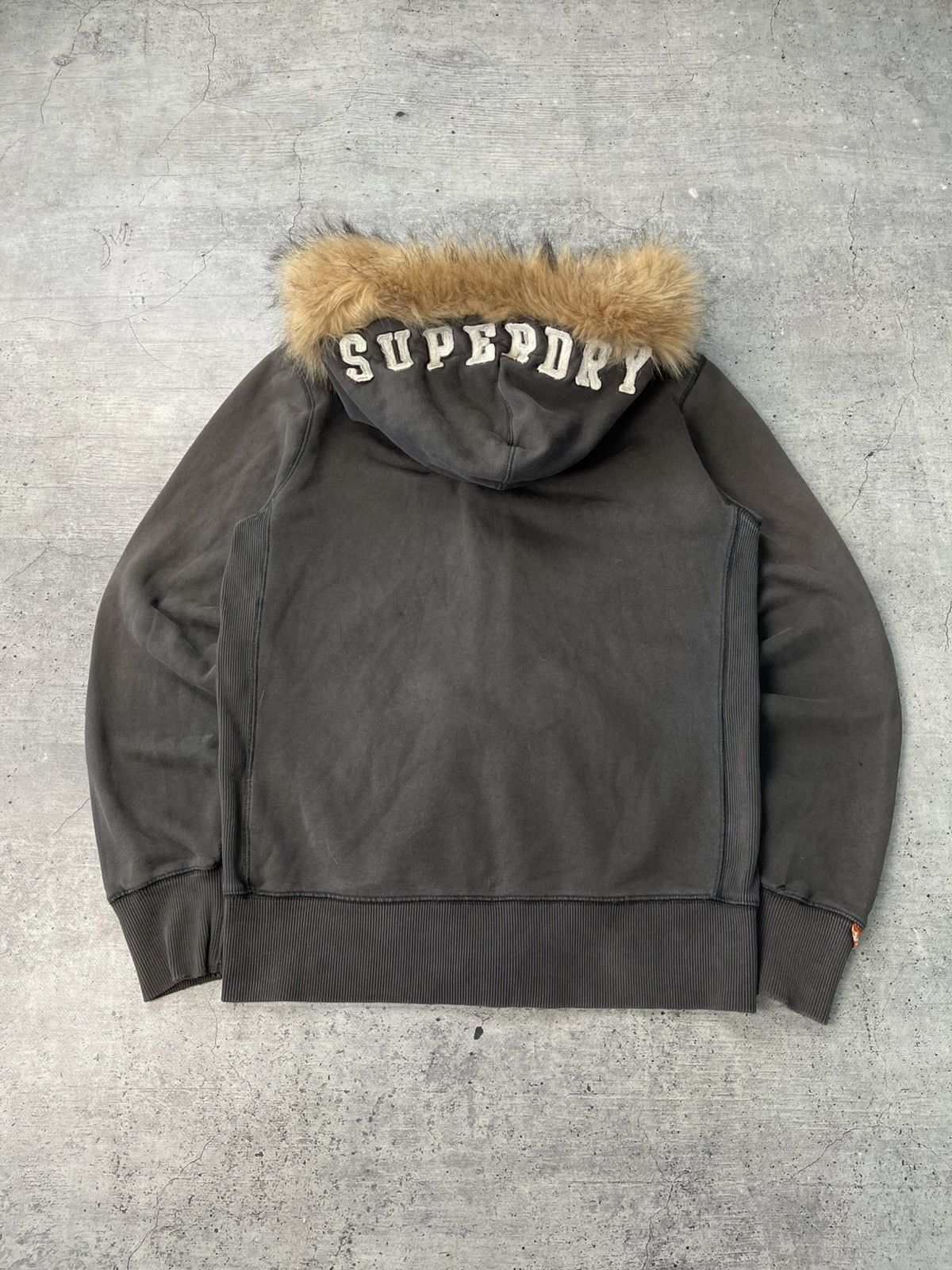 ジャケット・アウター archive Japanese Label fur jacket grunge Japanese Brand Archive Japanese Cropped Fur Jacket | Grailed