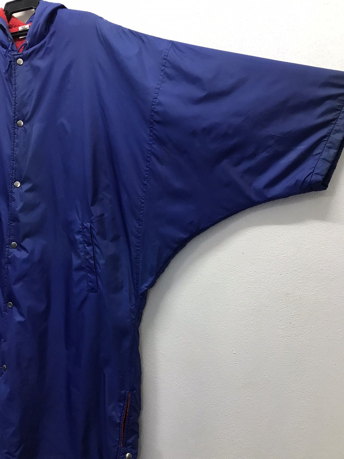Adidas Vintage Adidas The Brand With The 3 Stripes Long Jacket Size US L / EU 52-54 / 3 - 6 Thumbnail