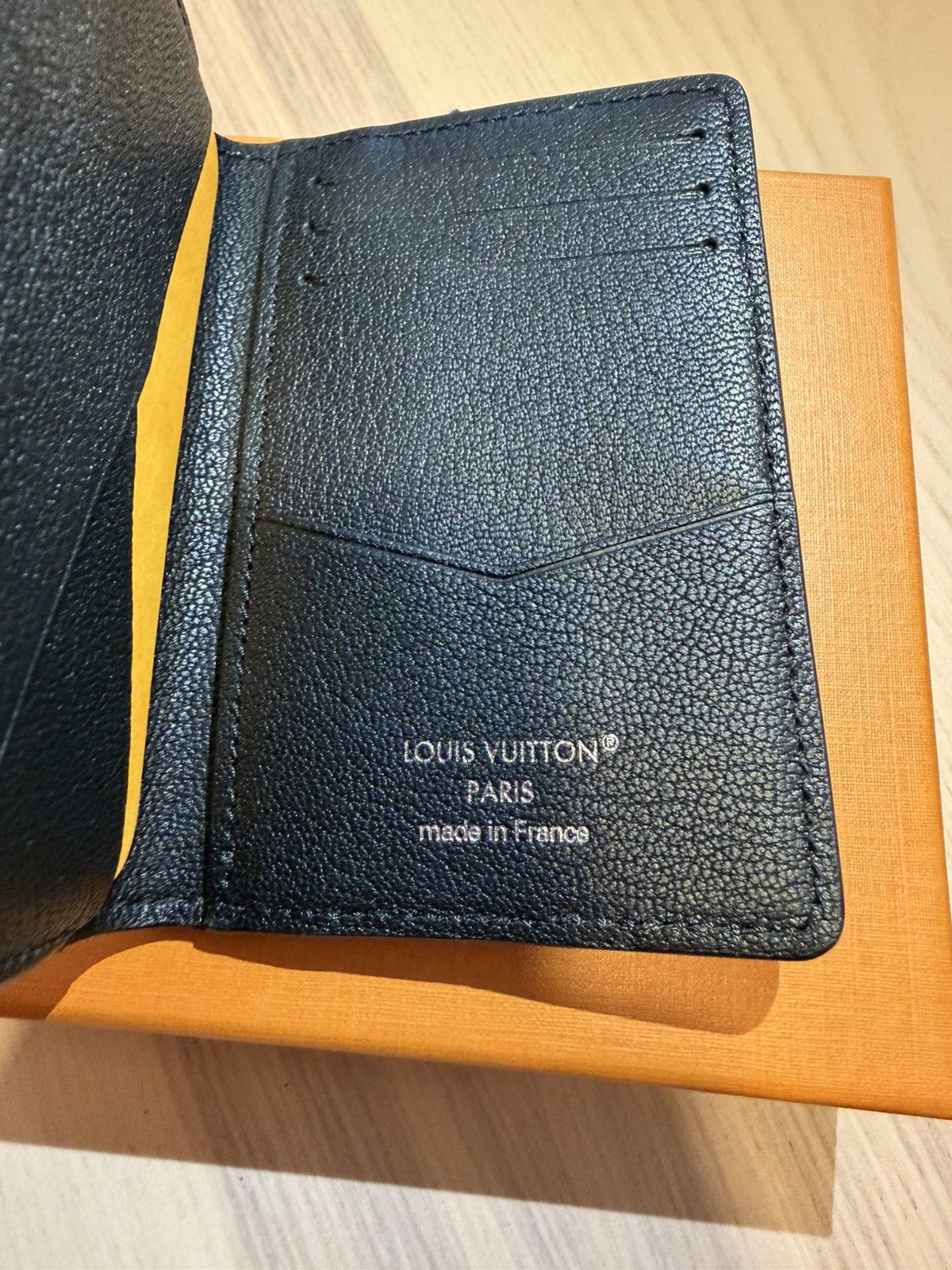 Louis Vuitton Louis Vuitton pocket organizer (Limited Edition) Size ONE SIZE - 8 Thumbnail