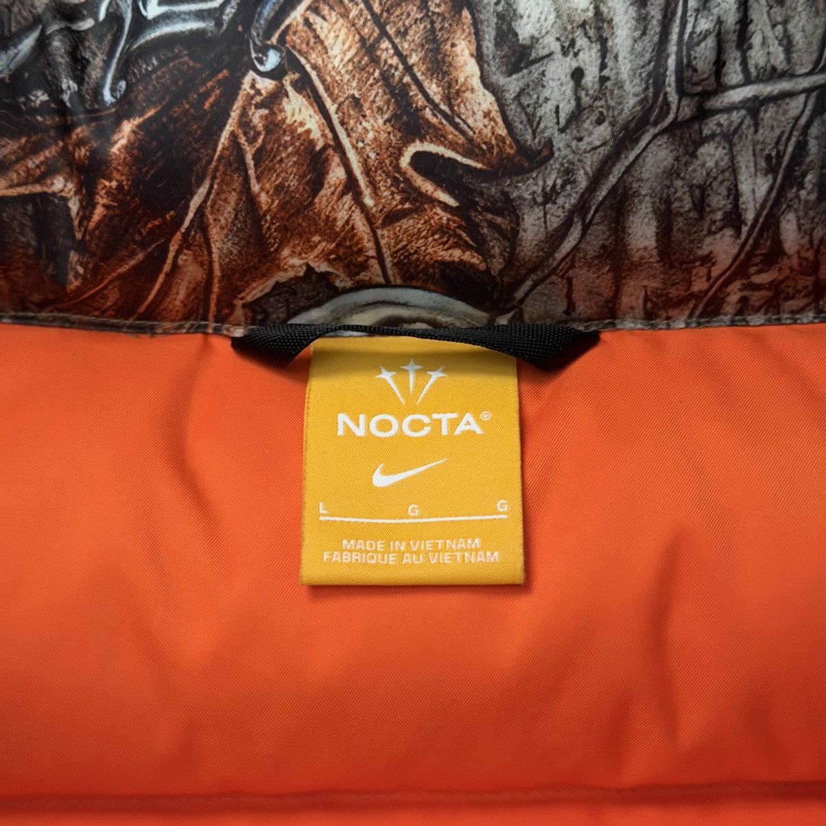 Chrome Hearts × NOCTA × Nike Chrome Hearts Nocta Drake Puffer Size US L / EU 52-54 / 3 - 9 Thumbnail