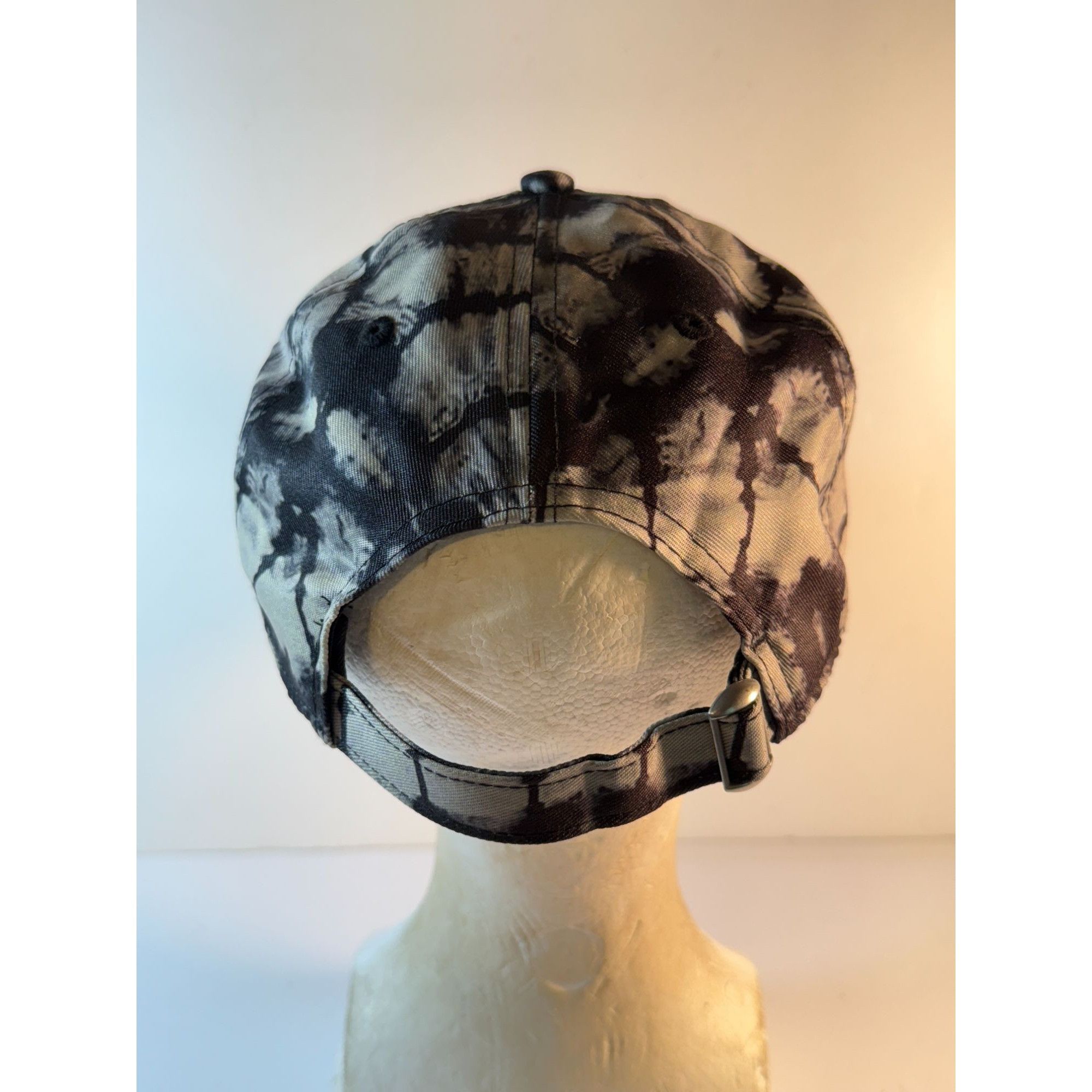 Other AC/DC Rock n Roll Metal Music Tie-Dye Cap Hat Mens READ Size ONE SIZE - 4 Thumbnail