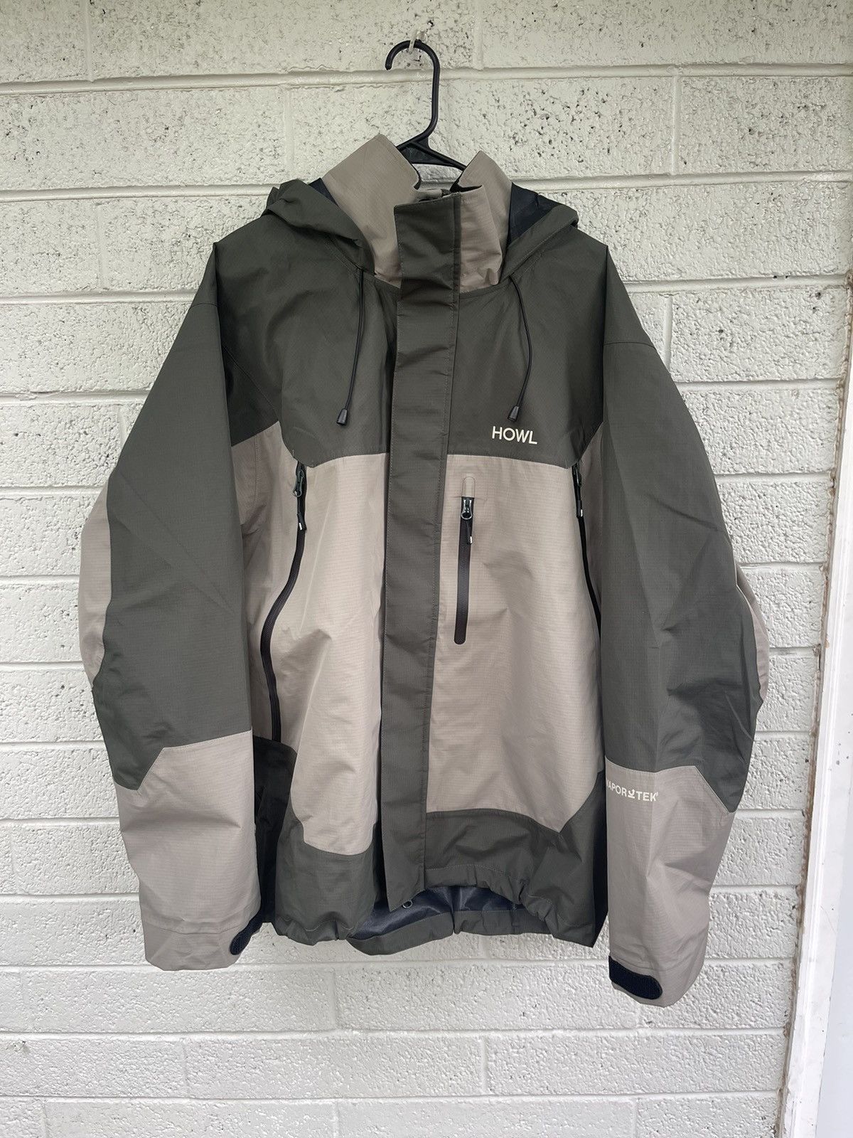 Other Howl Shell Jacket | Grailed