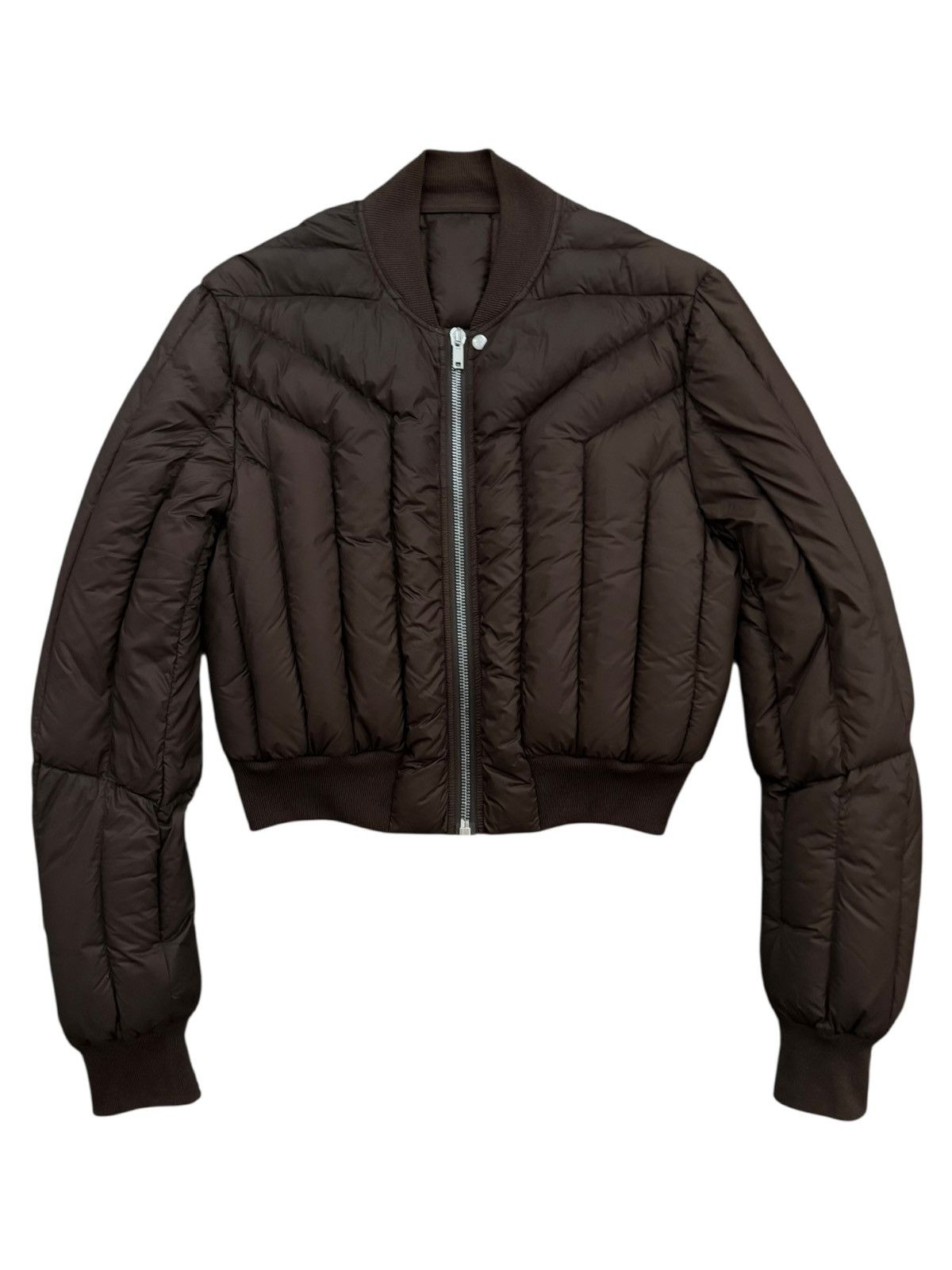 Rick Owens FW23 Luxor Edfu Flight Jacket sz 50 | Grailed