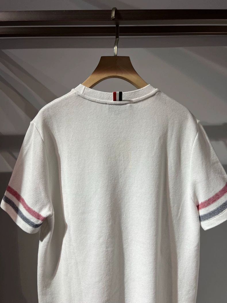 Thom Browne Thom Browne Huffwig T-shirt Size US M / EU 48-50 / 2 - 8 Thumbnail