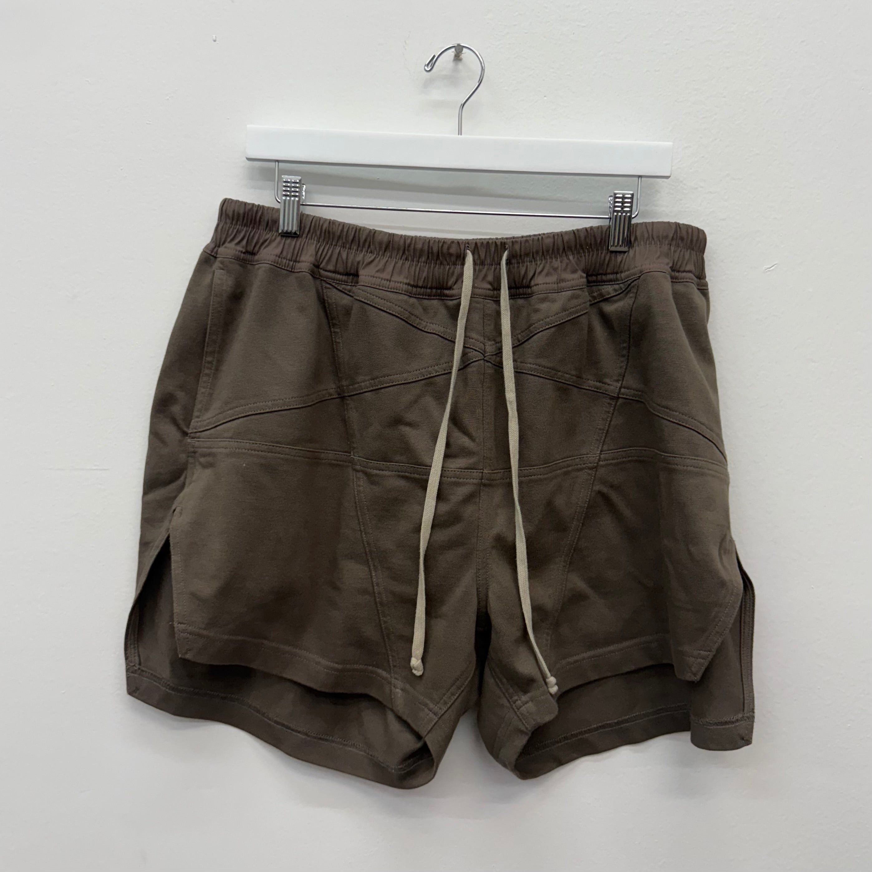 Rick Owens Drkshdw Rick Owens FW22 Drkshdw Strobe Star Shorts - Size 36 US Size US 36 / EU 52 - 1 Thumbnail