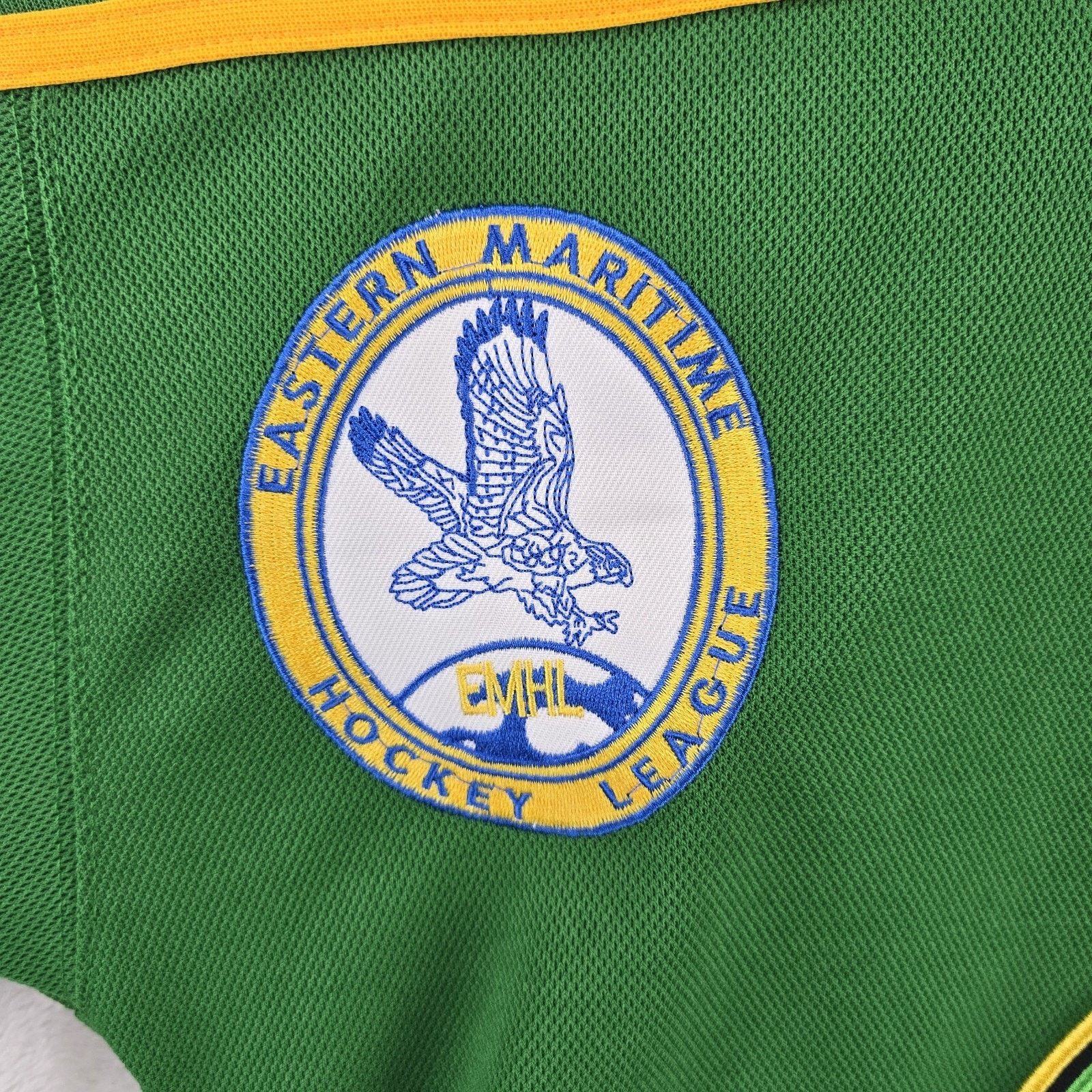 Other St. John's Shamrocks Ross The Boss Rhea Hockey Jersey Medium Size US M / EU 48-50 / 2 - 5 Thumbnail
