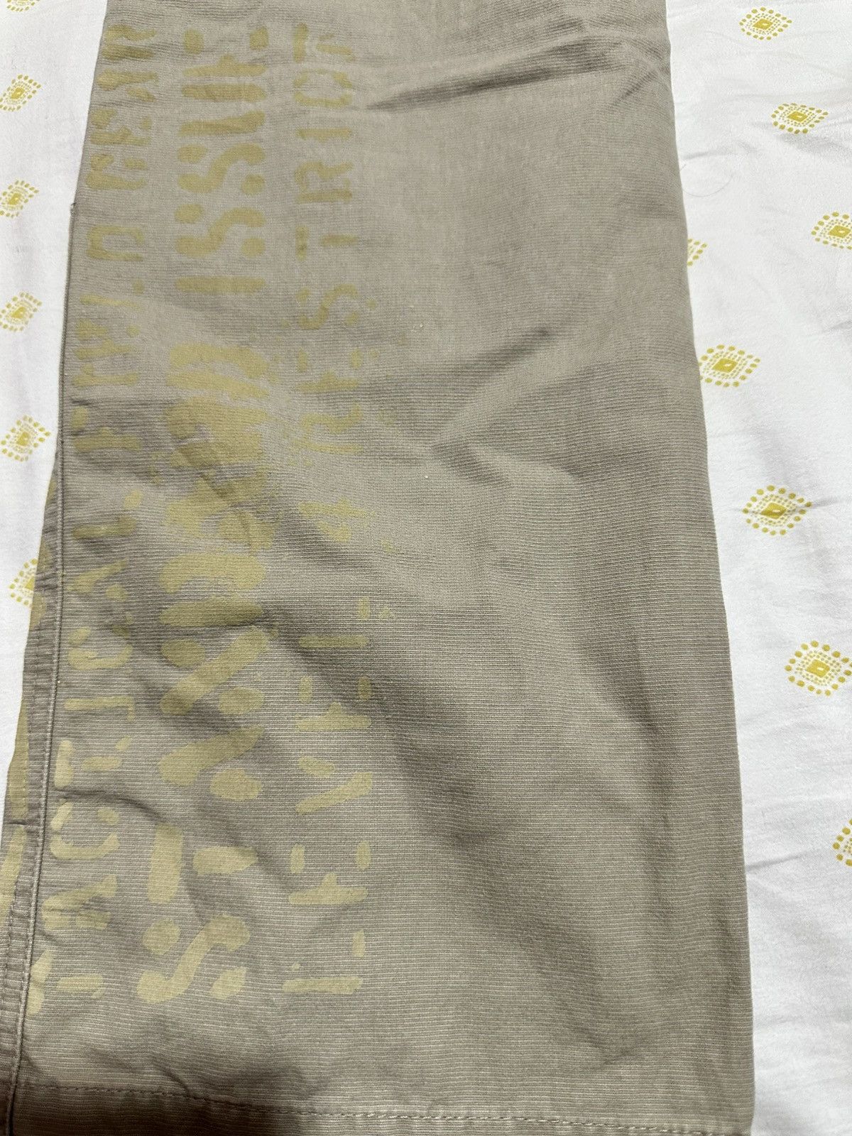 Oakley Vtg Oakley tactical pocket cargo pants Size US 36 / EU 52 - 6 Thumbnail