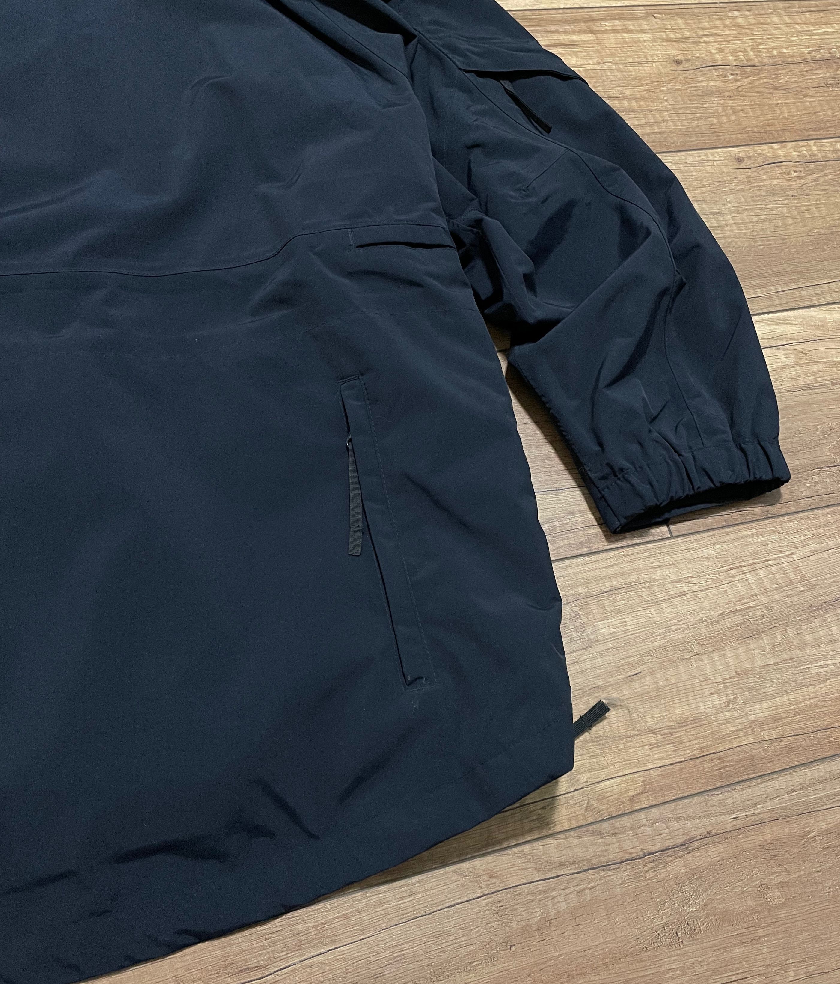 5.11 5.11 Five Eleven Black Military Tactic Hooded 3 in 1 Jacket Size US XL / EU 56 / 4 - 7 Thumbnail