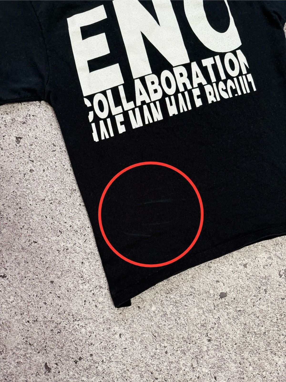 Band Tees × Vintage Vintage Half Man Half Biscuit Rock Tour 1996 T-Shirt Size US M / EU 48-50 / 2 - 11 Thumbnail