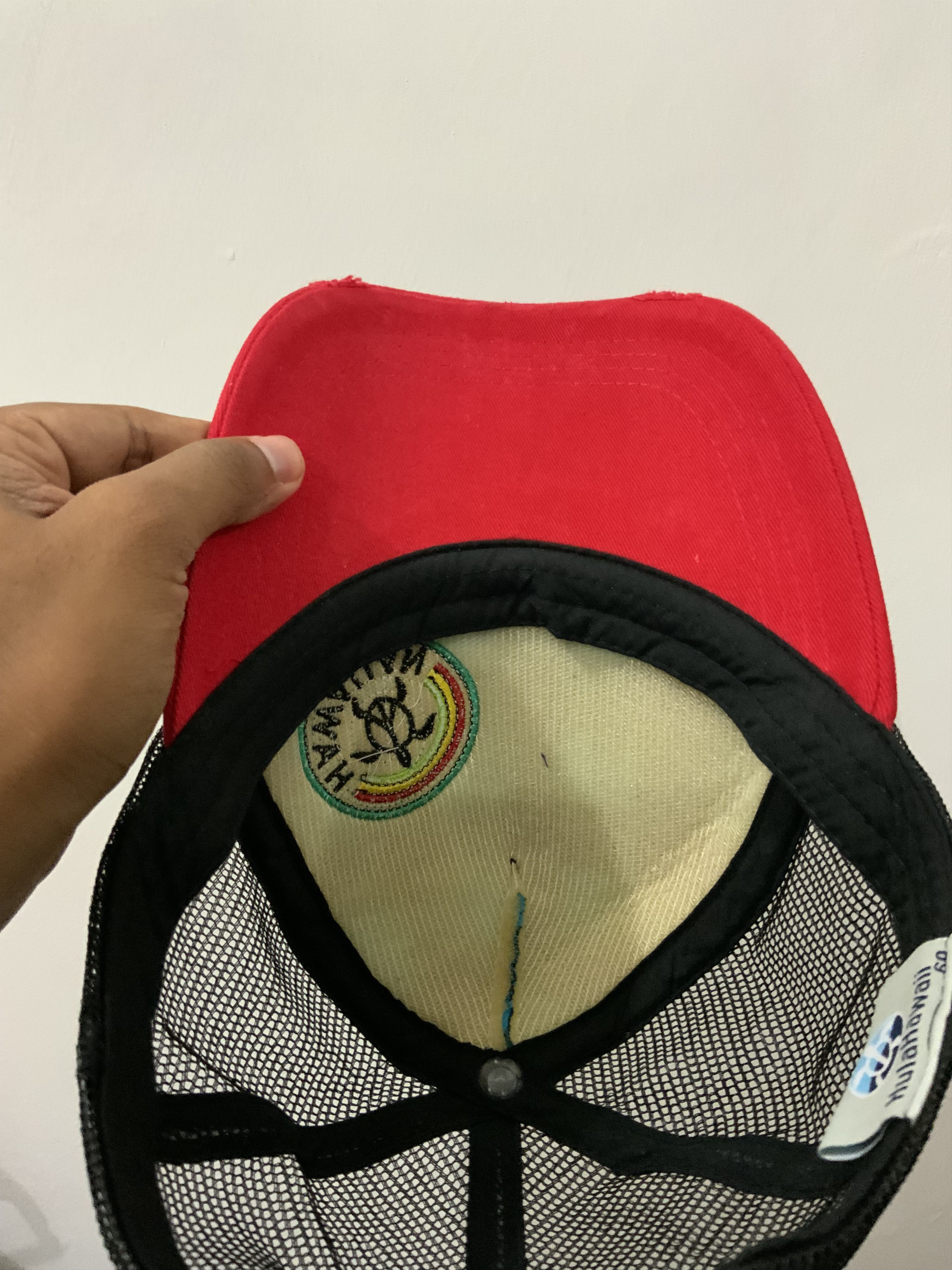 If Six Was Nine Aloha Hawai Trucker Hat Size ONE SIZE - 9 Thumbnail
