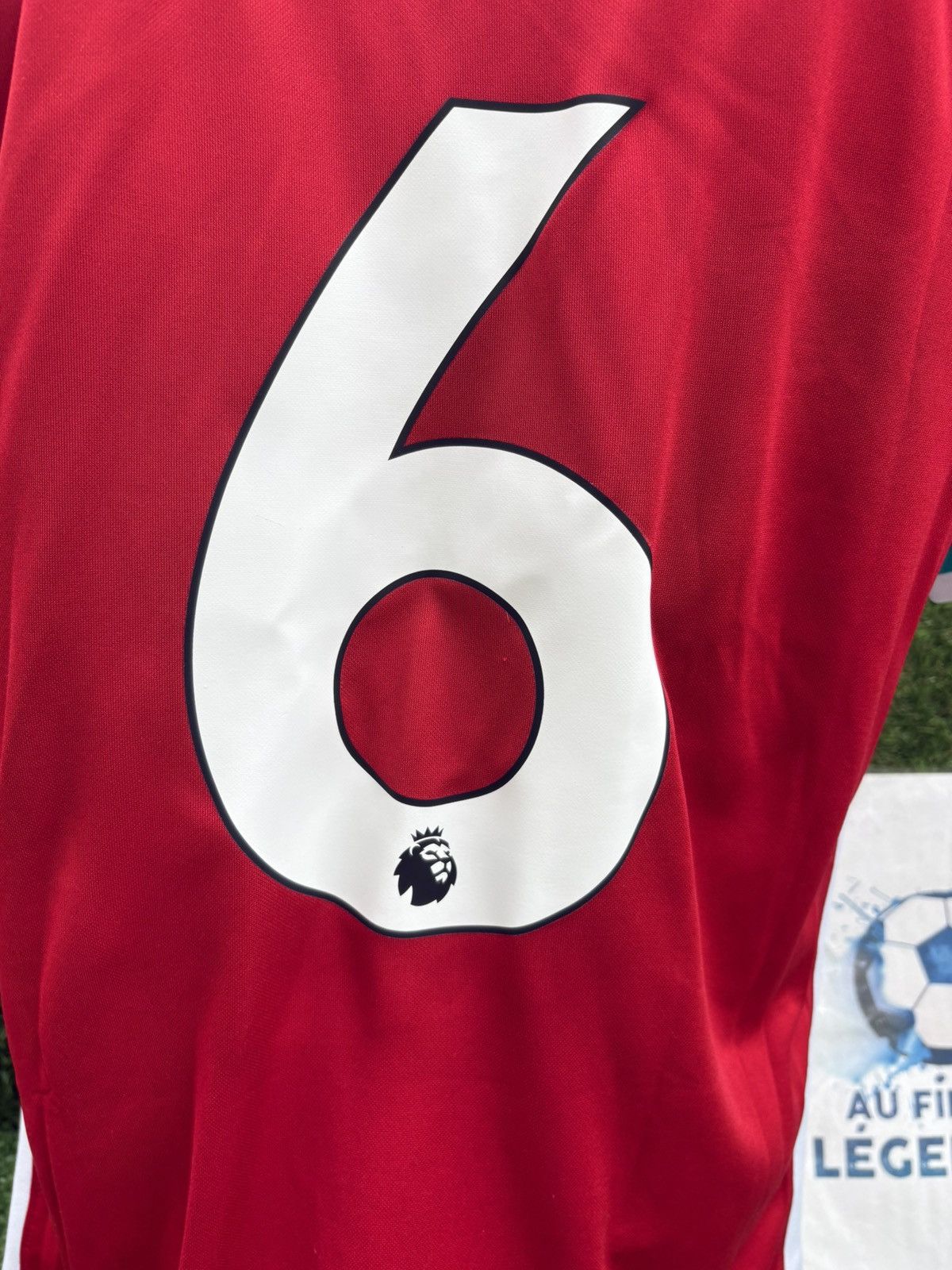 Nike Thiago jersey liverpool Size US S / EU 44-46 / 1 - 4 Thumbnail