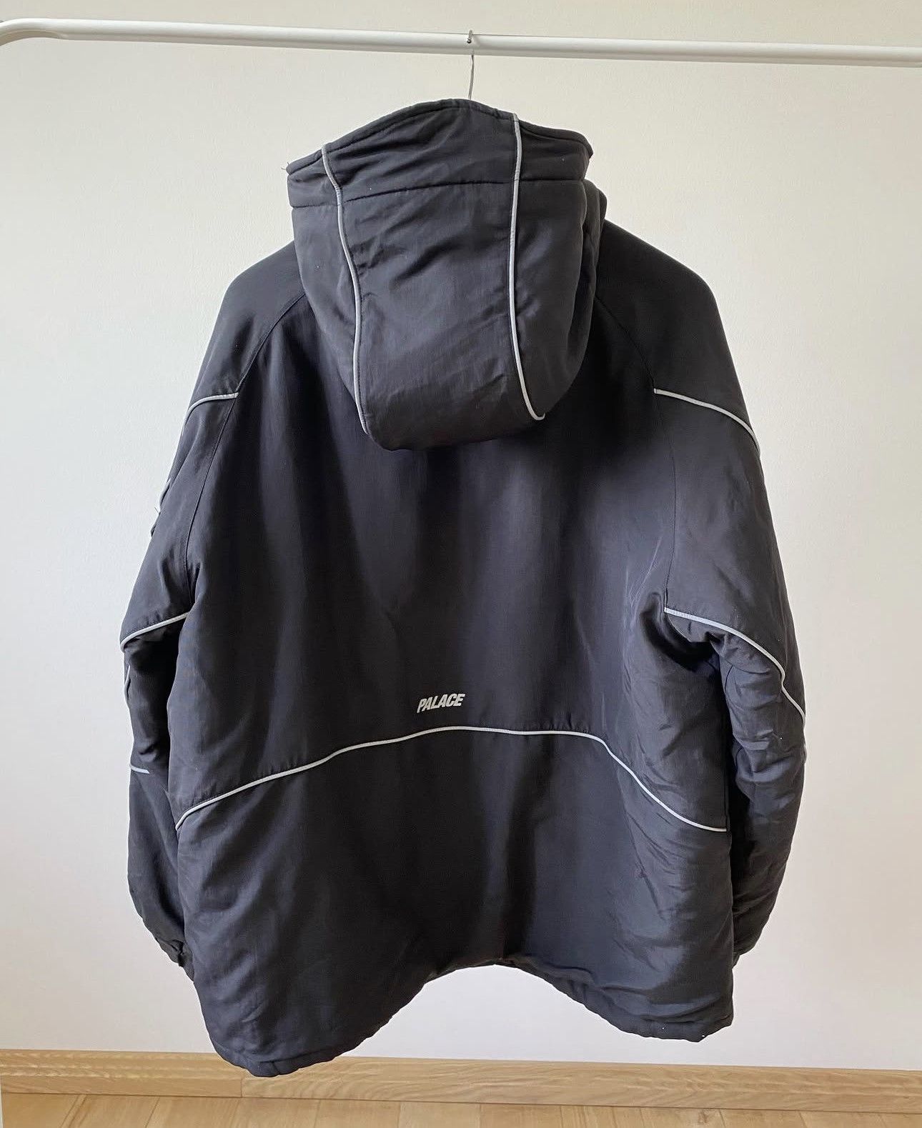 Palace palace m tech hooded jacket Size US M / EU 48-50 / 2 - 2 Thumbnail