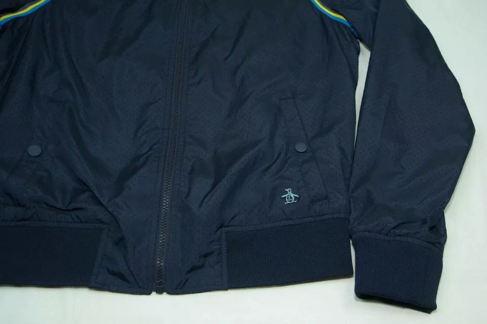 Original Penguin Penguin mens zip jacket size S Size US S / EU 44-46 / 1 - 7 Thumbnail