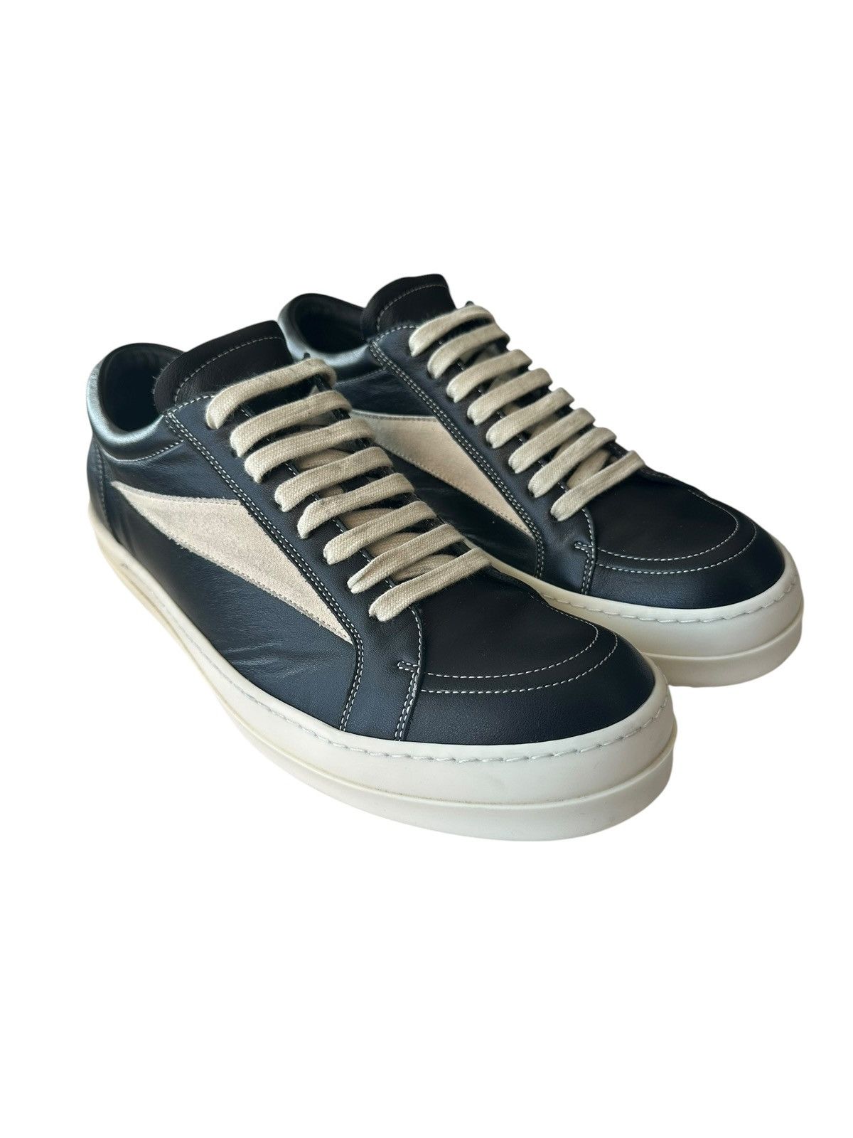 Designer × Rick Owens Rick Owens Ponyhair Vans Vintage Sneaker