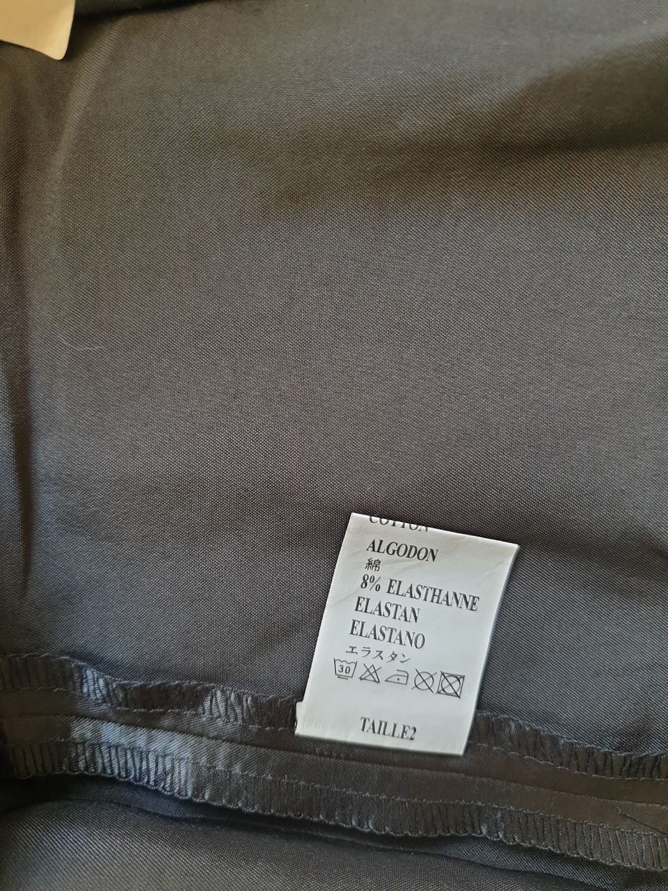 Cop Copine Cop Copine Aline Pleated Skirt sz S Size 28" / US 6 / IT 42 - 7 Thumbnail
