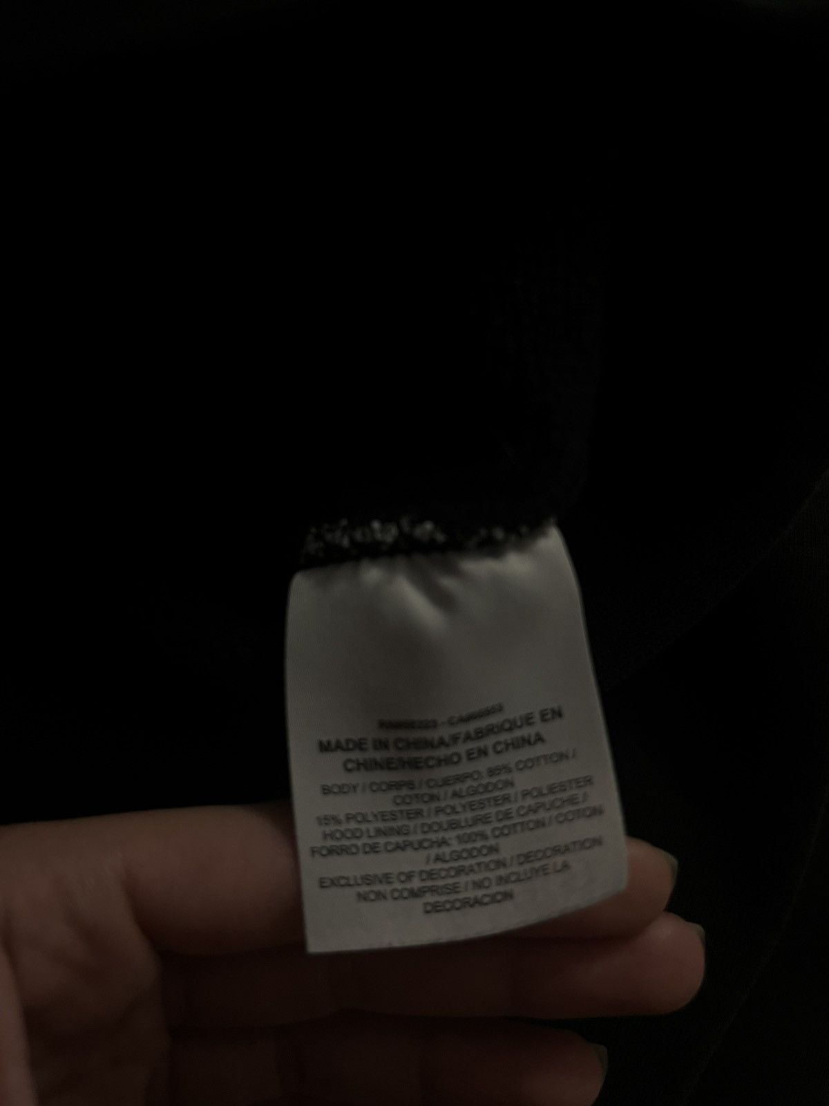 Nike Nike Hoodie Size US S / EU 44-46 / 1 - 5 Thumbnail