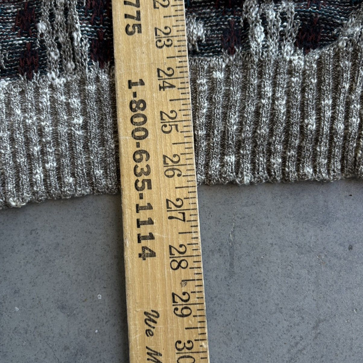 Other Vintage 80's Expressions Knit Sweater coogi Style Pattern Size US L / EU 52-54 / 3 - 5 Thumbnail