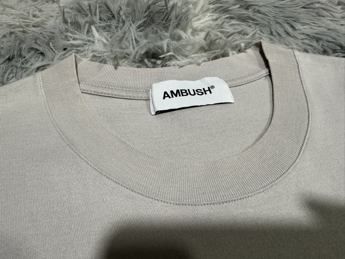 Ambush Design 🔥Ss20 Ambush Waist Pocket Shirt Size US L / EU 52-54 / 3 - 15 Thumbnail
