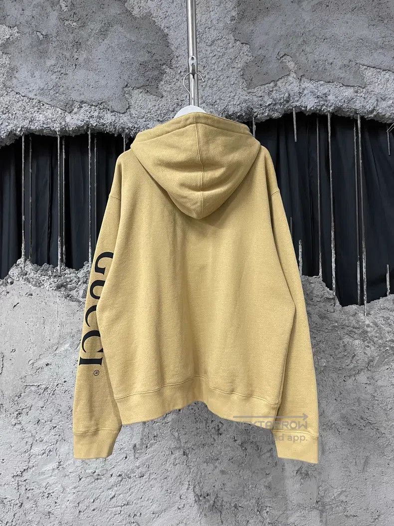 Gucci Gucci Half-zip sweatshirt and hoodie Size US S / EU 44-46 / 1 - 2 Thumbnail
