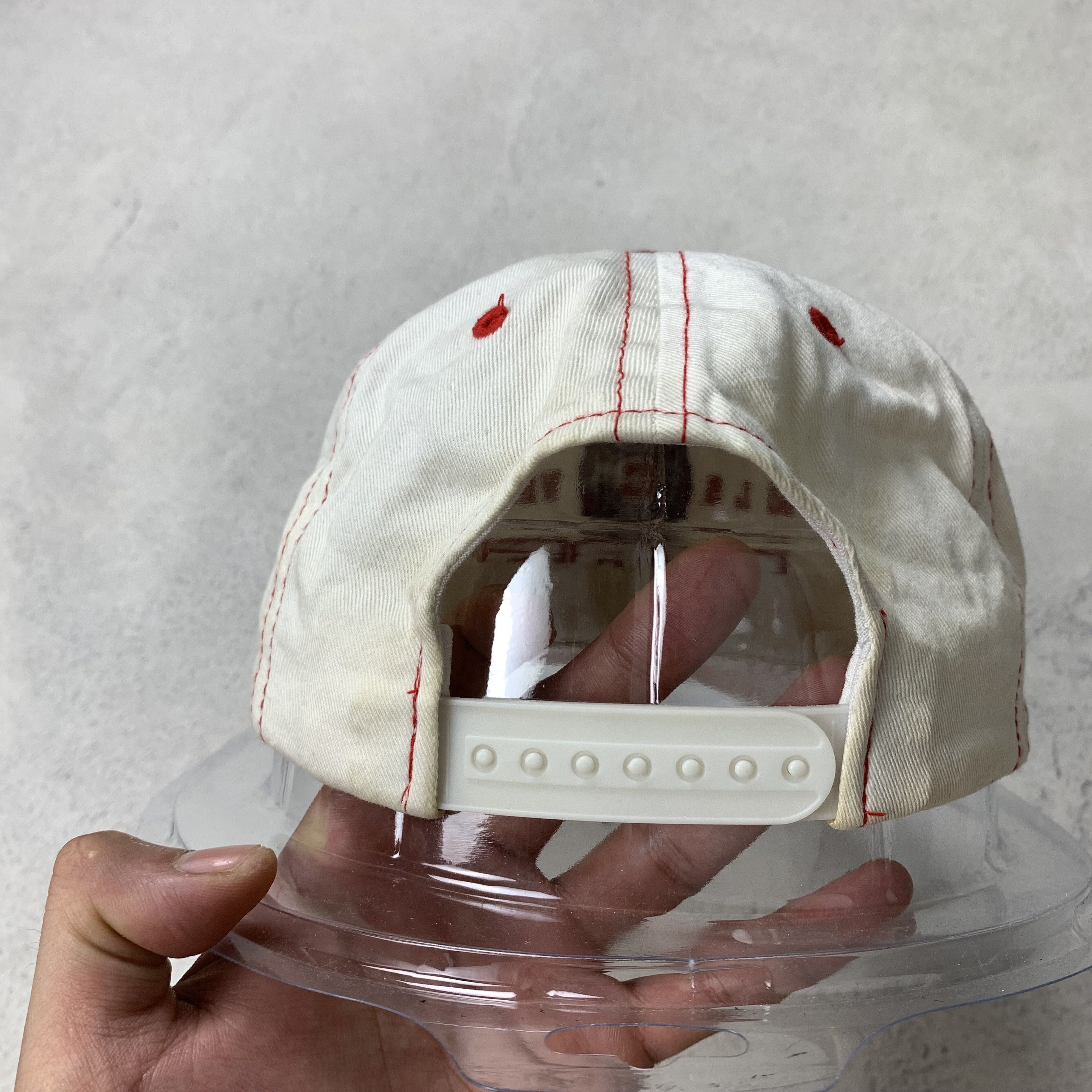 MLB MLS West Fire Chicago Hat Cap Pro Player Size ONE SIZE - 5 Thumbnail
