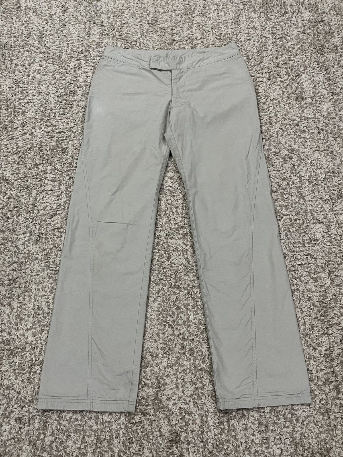 Issey Miyake Vintage Tsumori Chisato Casual Pants Japan Designer Size 29" - 1 Thumbnail