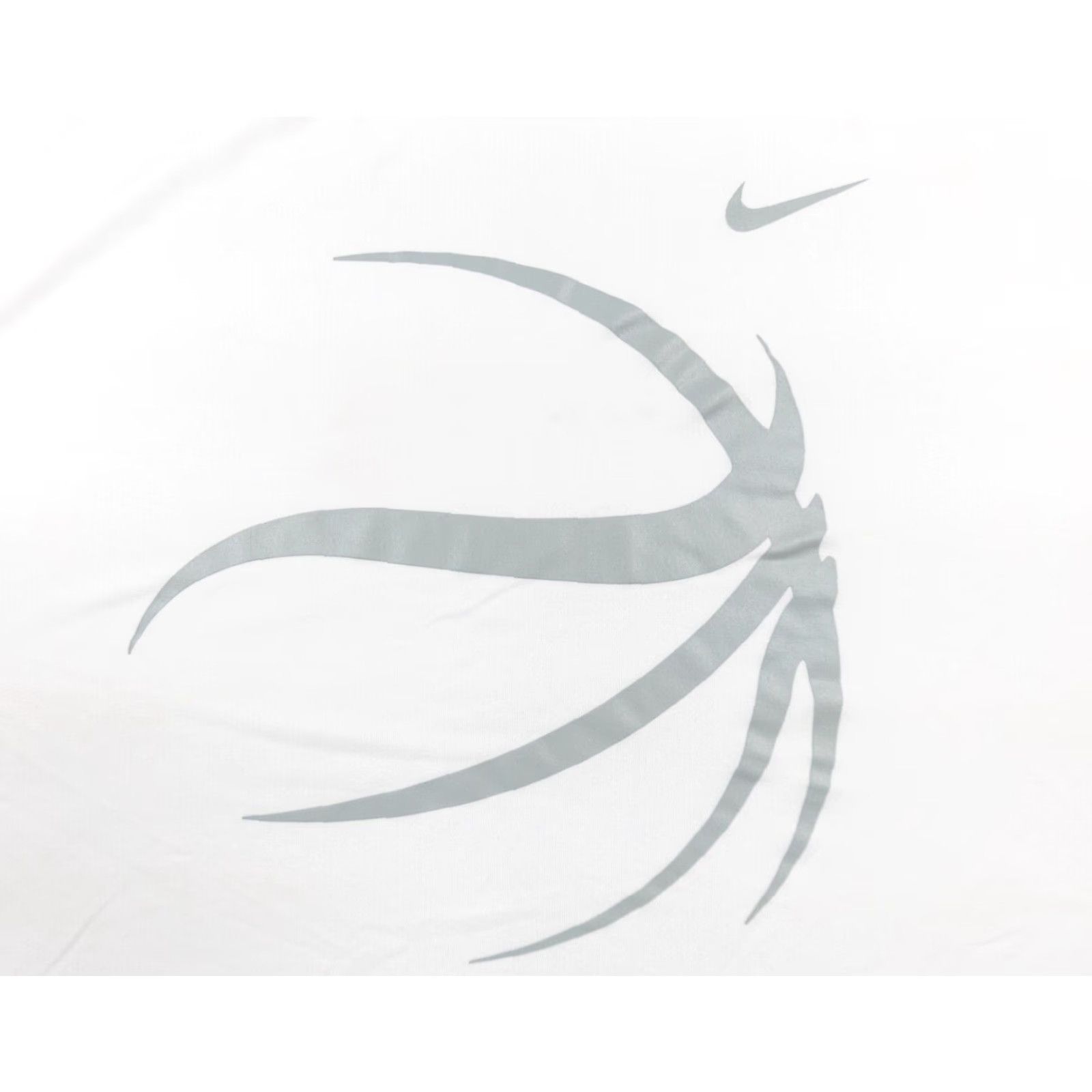 Nike Nike Shirt Men XL White Short Sleeve Performance Activewear T-Shirt All Seasons Breathable 2XL Fit Mens Nike Performance Shirt Size US XL / EU 56 / 4 - 2 Thumbnail