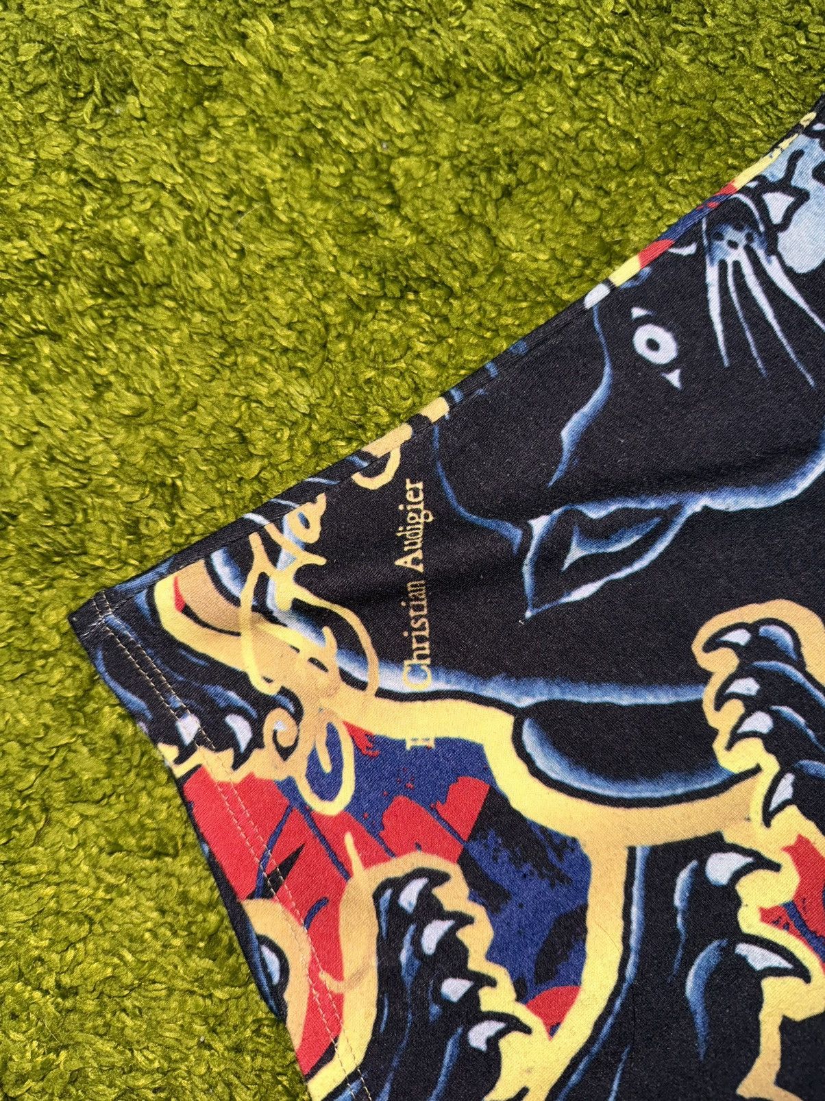 Christian Audigier × Ed Hardy × Vintage Ed Hardy by Christian Audigier Y2K Japanese tattoo t-shirt Size S / US 4 / IT 40 - 3 Thumbnail