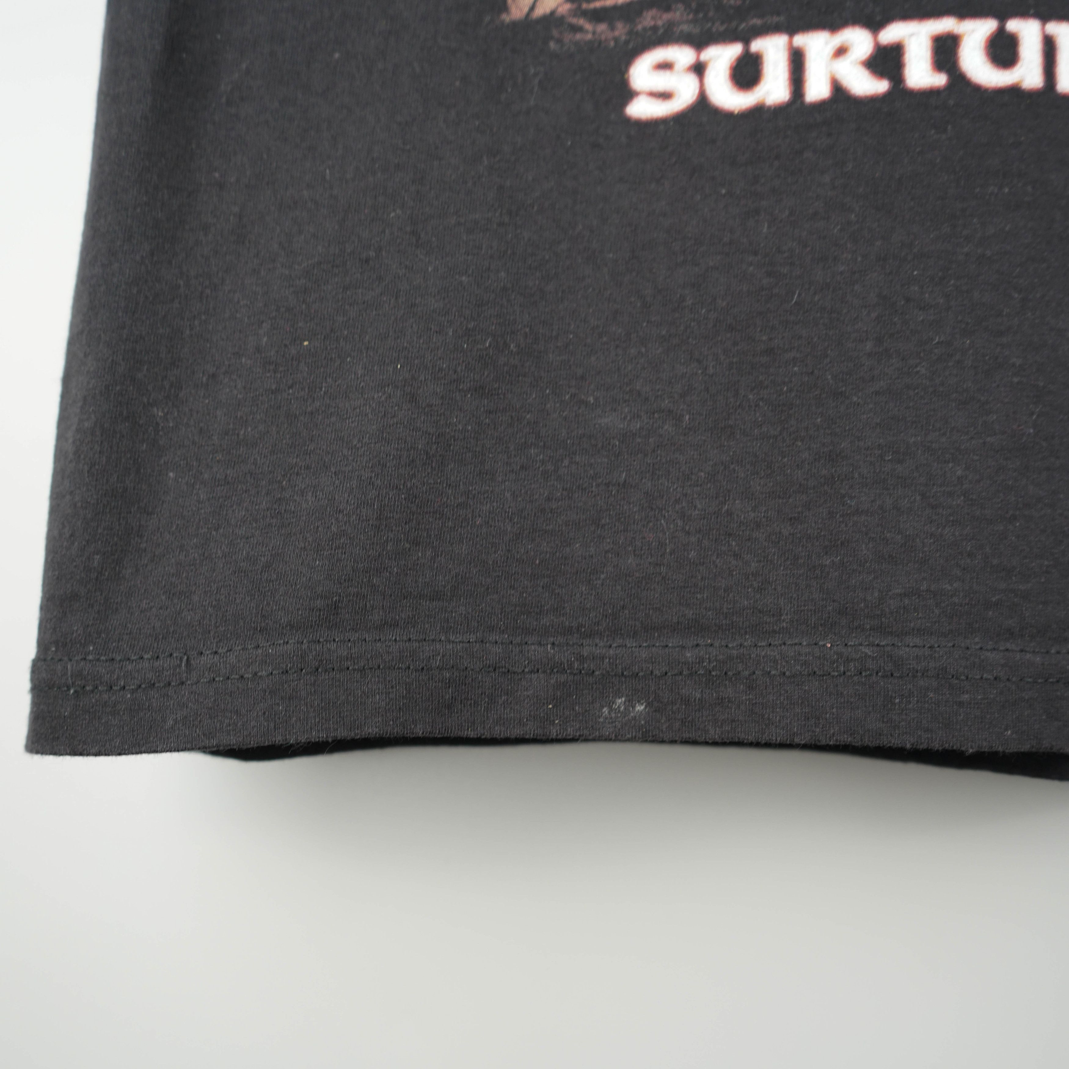 Band Tees × Vintage vintage 2011 Amon Amarth T-Shirt Surtur Rising Size US L / EU 52-54 / 3 - 3 Thumbnail