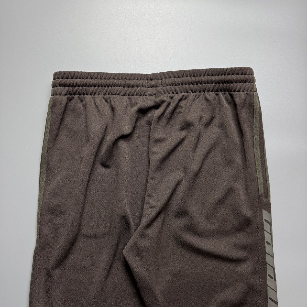 Adidas Adidas Yeezy - Calabasas Brown Track - Pants Size US 32 / EU 48 - 10 Thumbnail