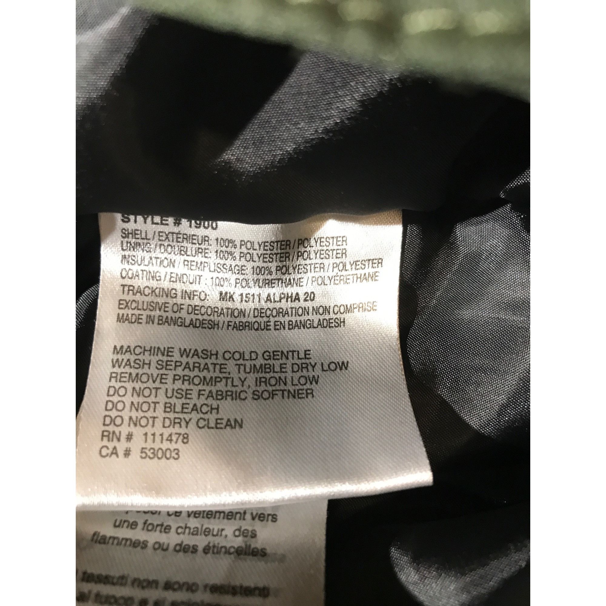 Other Arctix Men’s Unisex Olive Green Winter Ski Pants Size US 32 / EU 48 - 4 Thumbnail