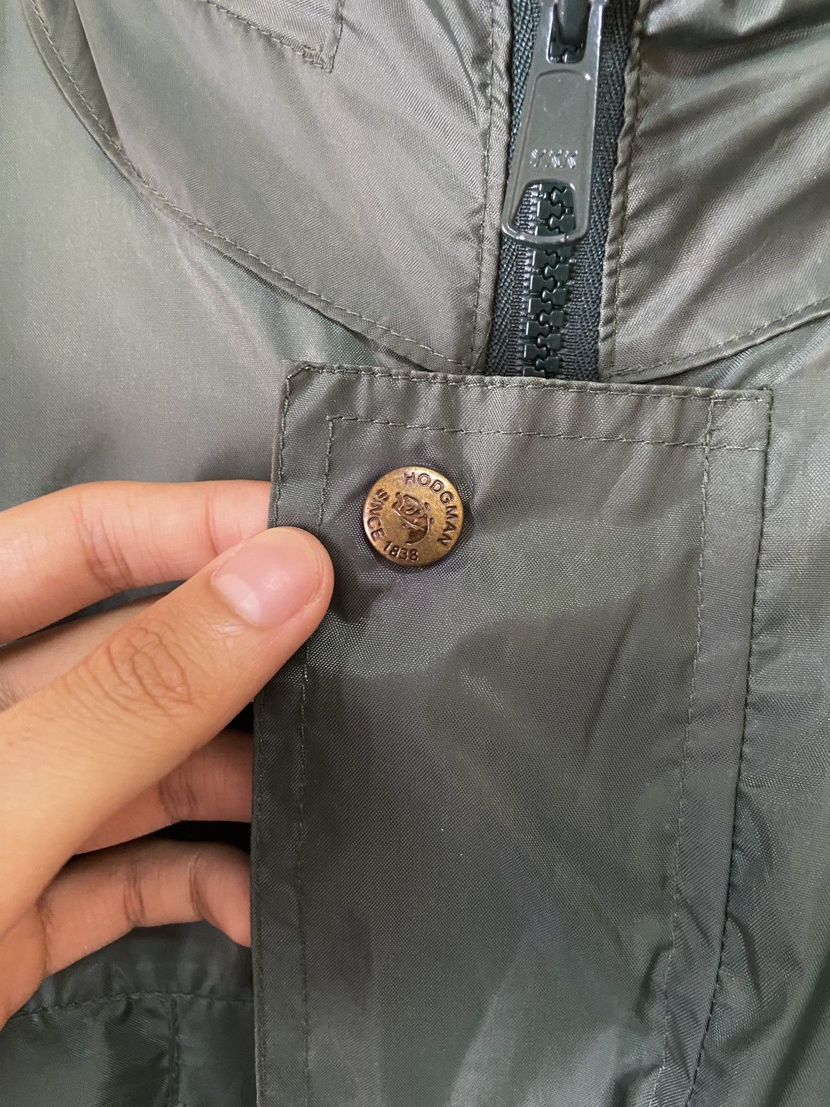 Japanese Brand × Raf Simons × Seditionaries Vintage Hodgman Jacket Multi Pocket Bondage Punk Size US M / EU 48-50 / 2 - 10 Thumbnail