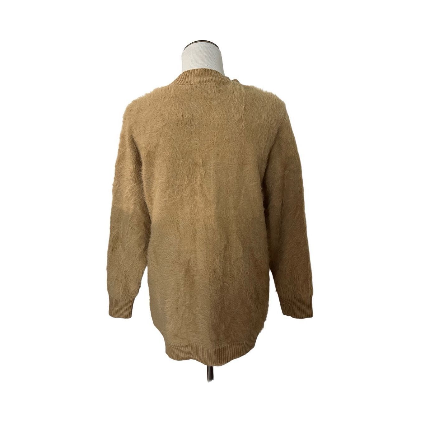 Other T Tahari oversized sweater cardigan eyelashes size S Size S / US 4 / IT 40 - 2 Thumbnail