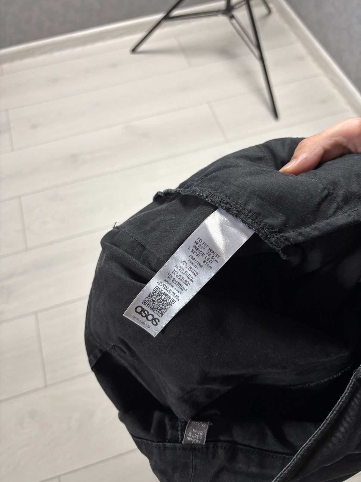 Japanese Brand vintage cargo junya style baggy bondage pants y2k japan vibe Size US 31 - 5 Thumbnail