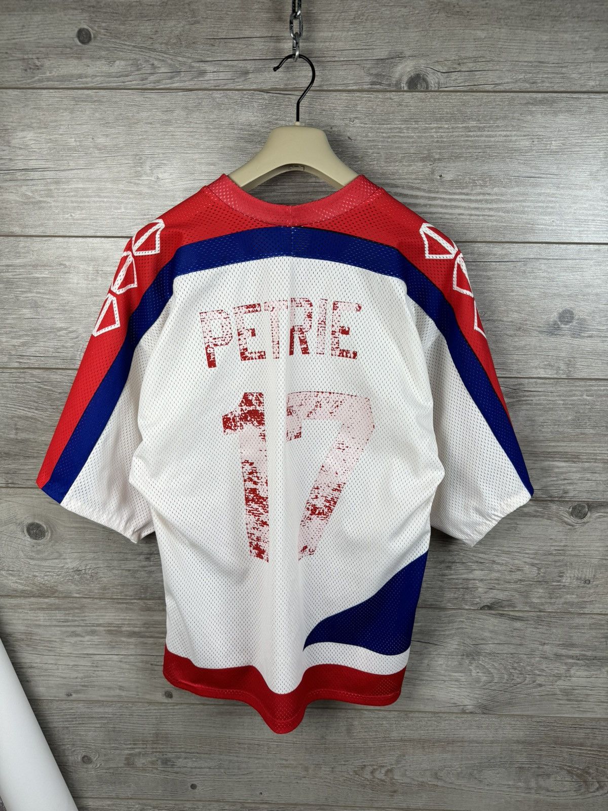 Other Tackla Petrie 17 Hockey Jersey Rare Vintage size L Size US L / EU 52-54 / 3 - 2 Thumbnail
