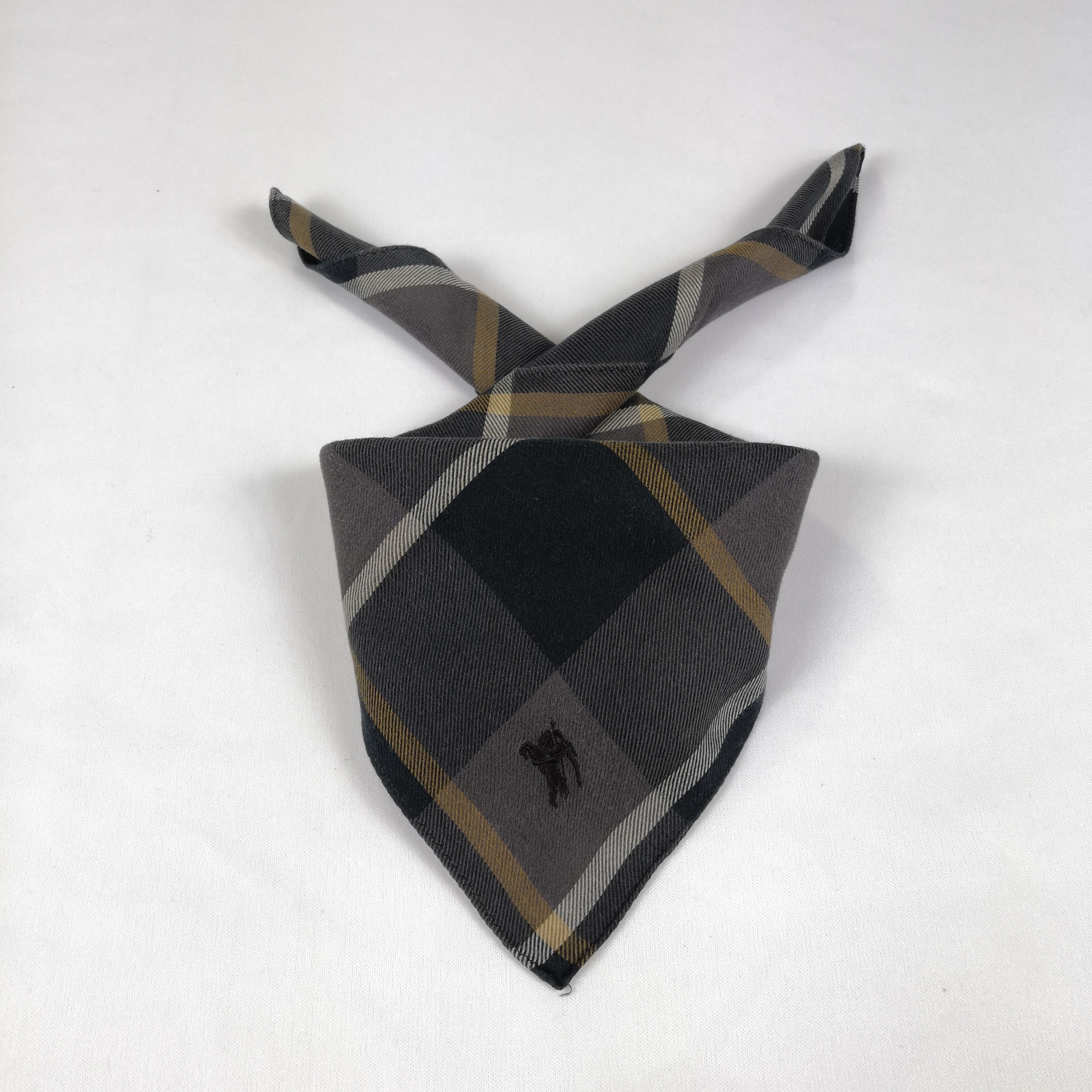 Burberry Vintage Burberry Handkerchief Neckerchief Bandana Size ONE SIZE - 1 Thumbnail