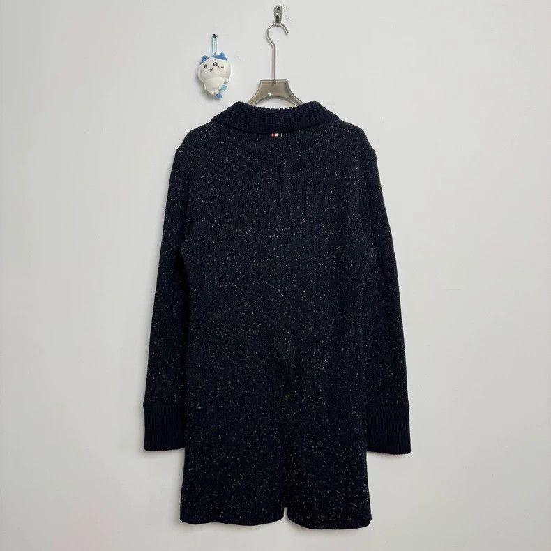 Thom Browne Thom Browne Show wool cardigan coat 2503-Nextarrow Size US S / EU 44-46 / 1 - 3 Thumbnail