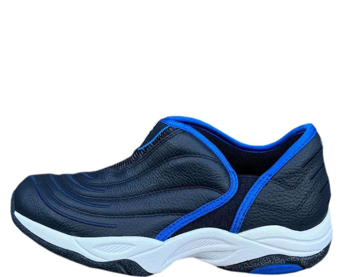 AND 1 No Comp Mid Navy / Royal (Size 8) DS
